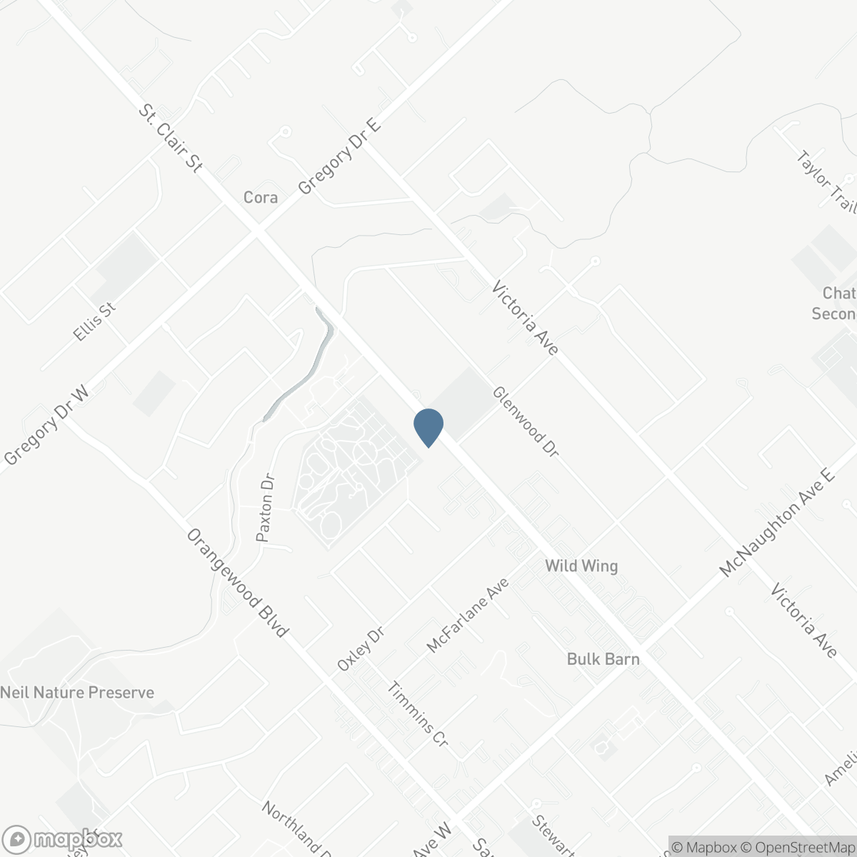 487 ST. CLAIR STREET, Chatham, Ontario N7L 3K6